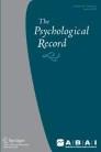 The Psychological Record《心理学记录》