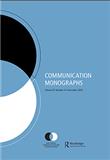 Communication Monographs《传播专论》