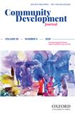 Community Development Journal《社区发展杂志》