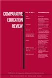 Comparative Education Review《比较教育评论》
