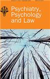 Psychiatry, Psychology and Law（或：PSYCHIATRY PSYCHOLOGY AND LAW）《精神病学、心理学与法律》