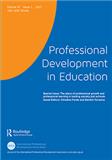 Professional Development in Education《教育专业发展》