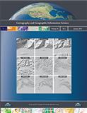 Cartography and Geographic Information Science《地图制图学与地理信息科学》