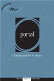 Portal-Libraries and the Academy《门户：图书馆和学院》