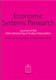 Economic Systems Research《经济体制研究》
