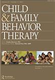 Child & Family Behavior Therapy《儿童与家庭行为疗法》