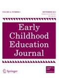 Early Childhood Education Journal《幼儿教育杂志》