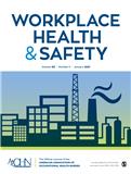 WORKPLACE HEALTH & SAFETY《工作场所健康与安全》