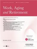 Work, Aging and Retirement（或：WORK AGING AND RETIREMENT）《工作、老龄化和退休》