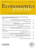 The Econometrics Journal《计量经济学期刊》