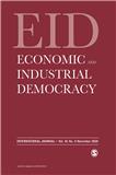 Economic and Industrial Democracy《经济与工业民主》