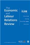 The Economic and Labour Relations Review《经济与劳资关系评论》