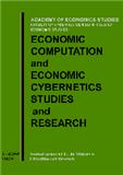 ECONOMIC COMPUTATION AND ECONOMIC CYBERNETICS STUDIES AND RESEARCH《经济计算与经济控制论研究》