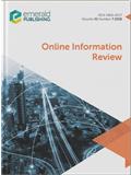 Online Information Review《在线信息评论》