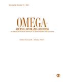 OMEGA-Journal of Death and Dying《OMEGA：死亡与临终杂志》