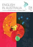 Australian Journal of English Education《澳大利亚英语》（原：English in Australia）
