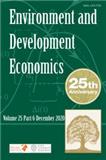 Environment and Development Economics《环境与发展经济学》
