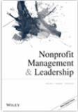 Nonprofit Management & Leadership《非营利组织管理与领导力》