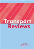 Transport Reviews《交通评论》