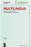 Multilingua-Journal of Cross-Cultural and Interlanguage Communication《多种语言:跨文化交际与跨语种交际》