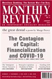 MONTHLY REVIEW-AN INDEPENDENT SOCIALIST MAGAZINE《每月评论》