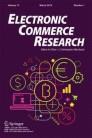 Electronic Commerce Research《电子商务研究》