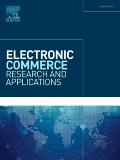 Electronic Commerce Research and Applications《电子商务研究与应用》