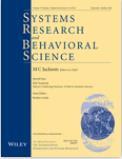 Systems Research and Behavioral Science《系统研究与行为科学》