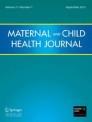Maternal and Child Health Journal《妇幼健康杂志》