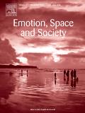 Emotion, Space and Society（或：EMOTION SPACE AND SOCIETY）《情绪、空间与社会》