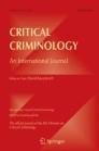 Critical Criminology《批判犯罪学》