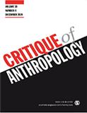 Critique of Anthropology《人类学批判》
