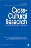 Cross-Cultural Research《跨文化研究》