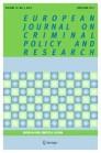 European Journal on Criminal Policy and Research《欧洲刑事政策与研究杂志》