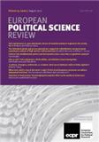 European Political Science Review《欧洲政治科学评论》