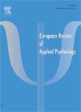 European Review of Applied Psychology-REVUE EUROPEENNE DE PSYCHOLOGIE APPLIQUEE《欧洲应用心理学评论》