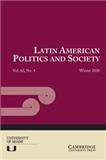 Latin American Politics and Society《拉美政治与社会》