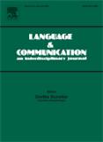 Language & Communication《语言与交流》