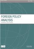 Foreign Policy Analysis《外交政策分析》