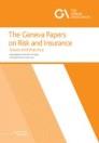 The Geneva Papers on Risk and Insurance-Issues and Practice《日内瓦风险与保险论文：问题与实践》