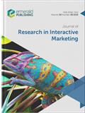 Journal of Research in Interactive Marketing《互动营销研究杂志