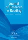 Journal of Research in Reading《阅读研究杂志》