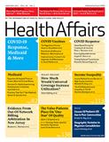 Health Affairs《健康事务》