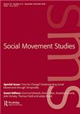 Social Movement Studies《社会运动研究》