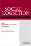 Social Cognition《社会认知》
