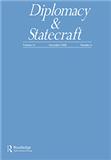 Diplomacy & Statecraft《外交与治国方略》