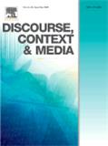 Discourse, Context & Media（或：DISCOURSE CONTEXT & MEDIA）《话语、语境与传媒》