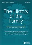 The History of the Family《家庭史》