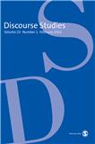 Discourse Studies《话语研究》