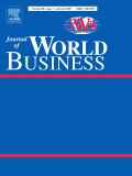 Journal of World Business《世界商业杂志》